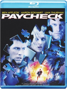 Paycheck (2003) 1080p X264 AC3 ITA
