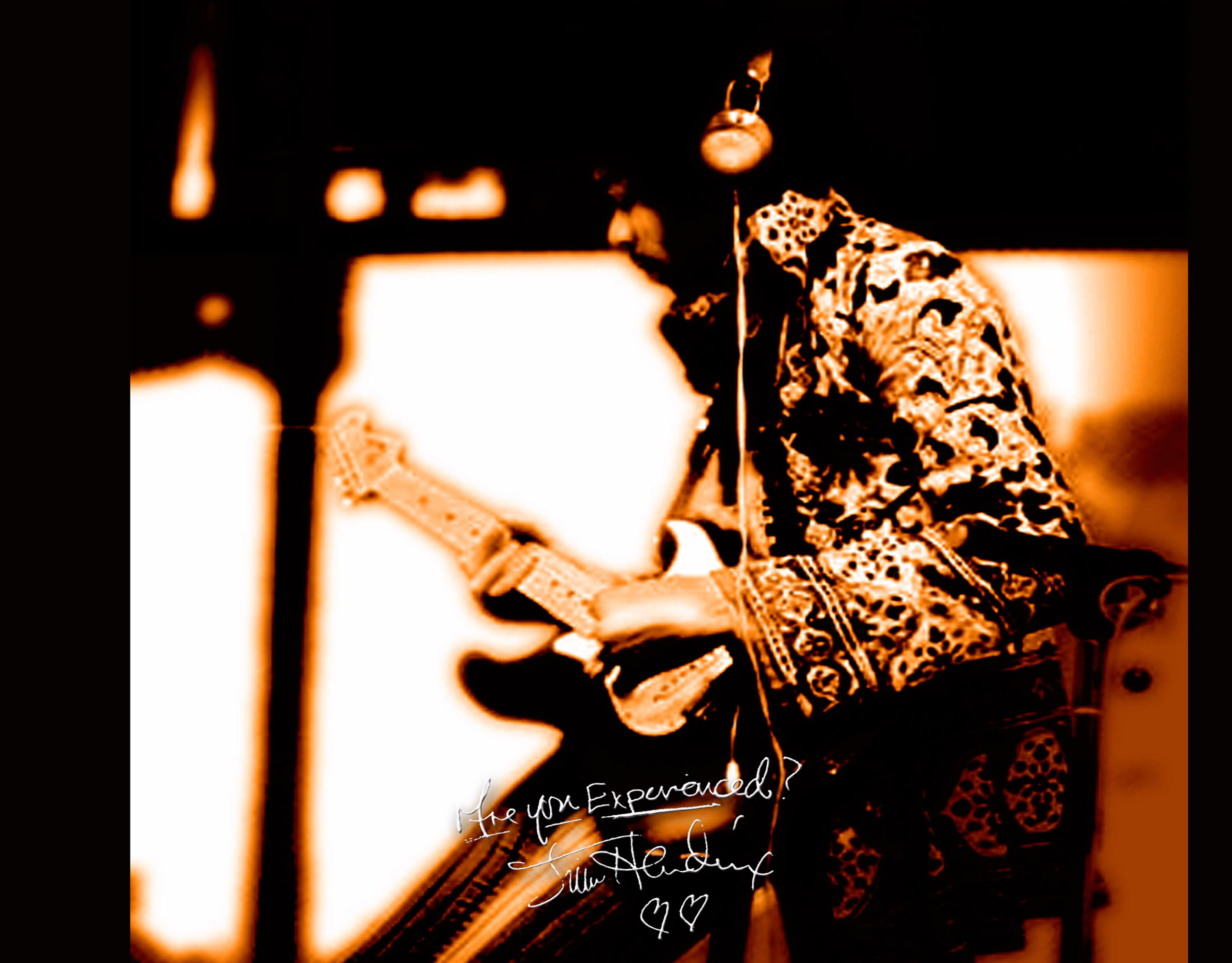 Jimi Hendrix – The Collected Recording Session Outakes (34 CD Bootleg Pack) (1966-1970) FLAC