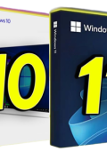 Microsoft Windows 11 24H2 + Windows 10 22H2 AIO x64 (32 in 1) - Settembre 2025 - ITA