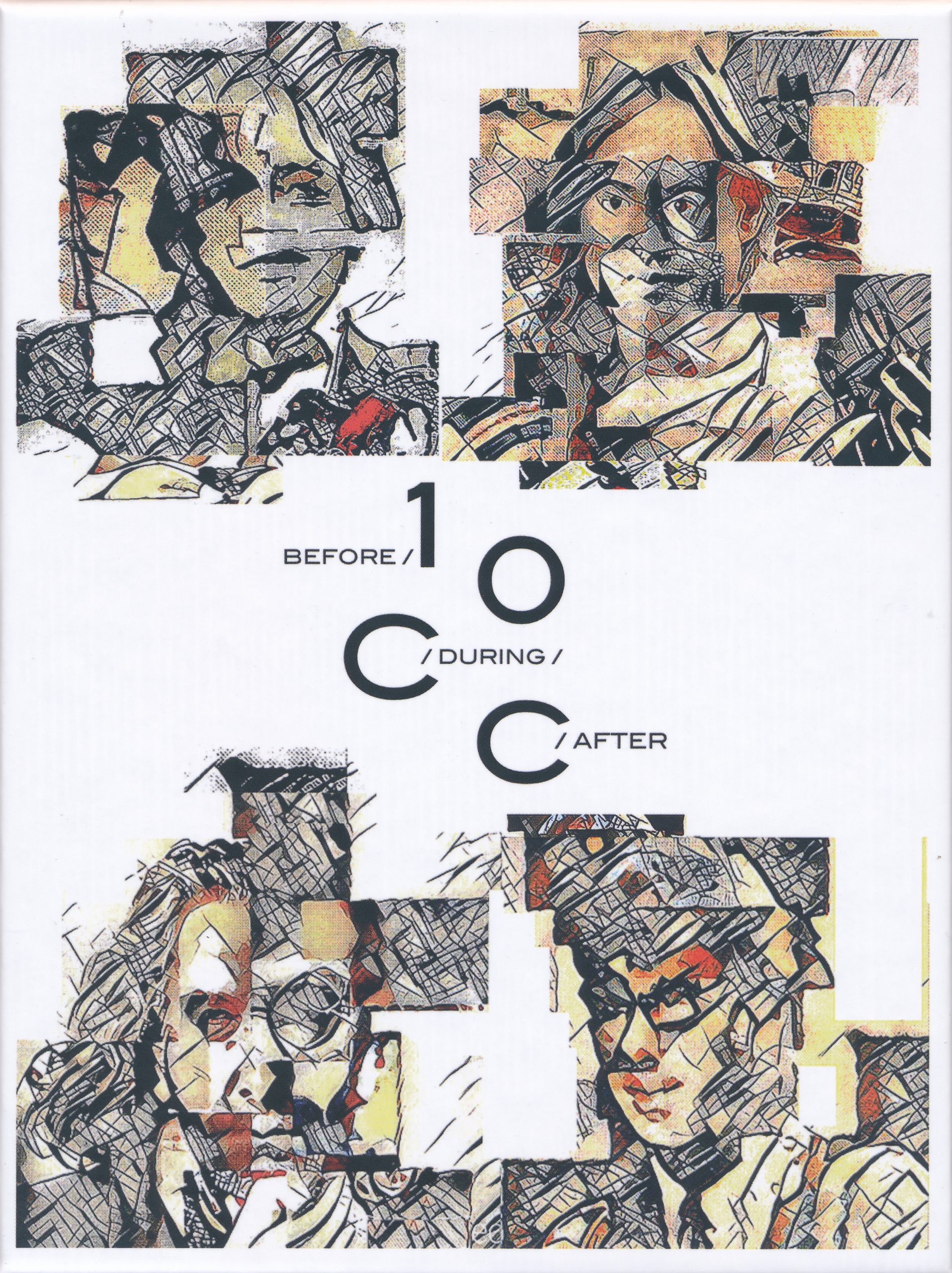 10cc – Before, During, After: The Story Of 10cc (4 CD Box Set) (2017) FLAC