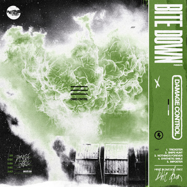 Bite Down – Damage Control (2022)