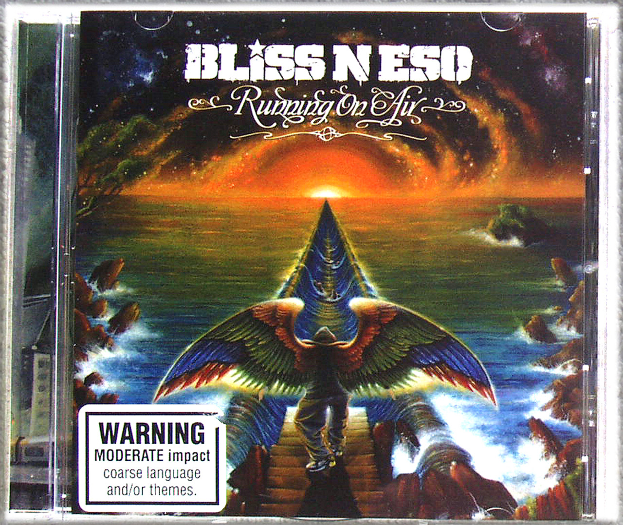 Bliss N Eso – Running On Air (2010)