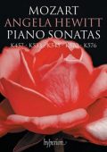 Angela Hewitt - Mozart: Piano Sonatas K. 457, 533, 545, 570 & 576 (2025) FLAC - 24bit/96kHz