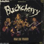 img Buckcherry - Roar Like Thunder (2025)