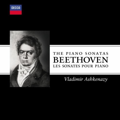 Ludwig van Beethoven – The Piano Sonatas (Vladimir Ashkenazy) (10 CDs) (2007) APE lossless