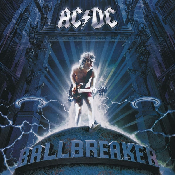 AC/DC – Ballbreaker (1995) [Flac 24-96]