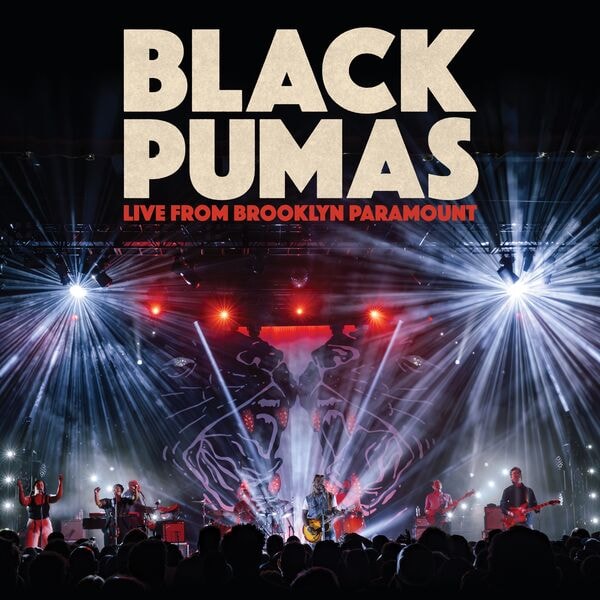Black Pumas – Live from Brooklyn Paramount (2024) [Flac 24-48]