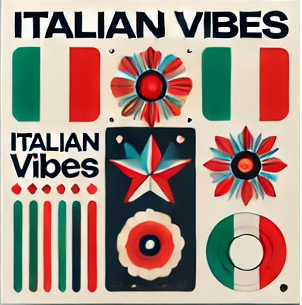 V.A. – Italian Vibes ’80 (2024) [MP3 320/Flac 16-44]