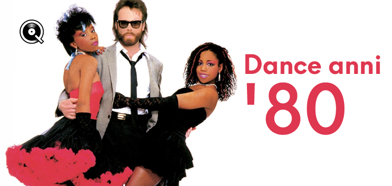 V.A. – Dance anni 80 (2024) [Flac 16-44]