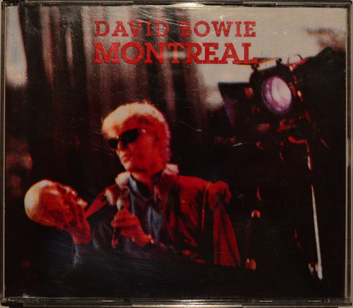 David Bowie – Montreal ’83 (Live Concert) (1985 / 1989) FLAC