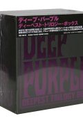 Deep Purple: Deepest Trilogy Box (3 Albums K2 HD Mastering, Japan), (2009) FLAC