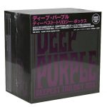img Deep Purple: Deepest Trilogy Box (3 Albums K2 HD Mastering, Japan), (2009) FLAC