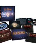 Def Leppard - The CD Box: Volume Two (7 CD Box Set) (2019) FLAC