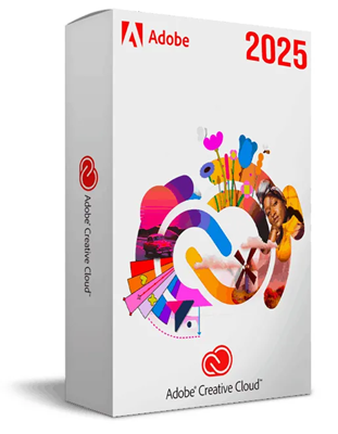 Adobe Creative Master Collection 2025 (19.06.2025) 64 Bit – ENG