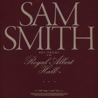 Sam Smith – BBC Proms At The Royal Albert Hall (2025) .mp3 – 320 kbps / FLAC (24bit-48kHz)
