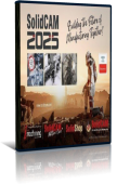 SolidCAM 2025 SP2 HF1 for SolidWorks 2018-2025 x64 - ITA