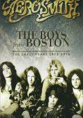 Aerosmith - The Boys From Boston: The Early Years 1973-1976 (8 CD Box Set) (2017) FLAC