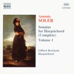 img Antonio Soler - Complete Sonatas for Harpsichord (13 CD