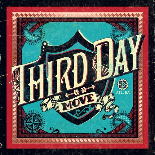 Third Day – discography (16 CD) (1996-2010), FLAC