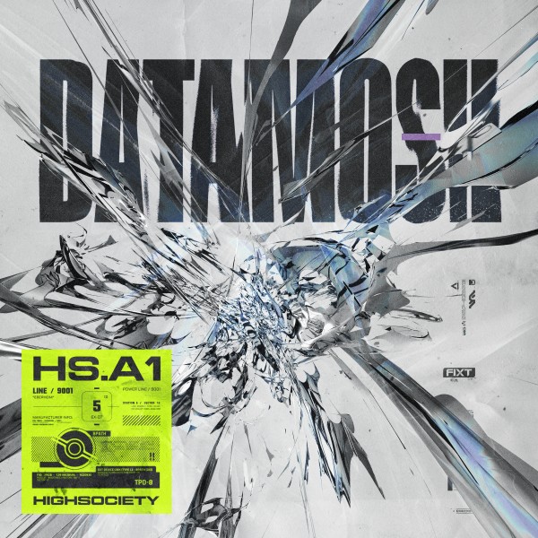 Highsociety – Datamosh (2025)