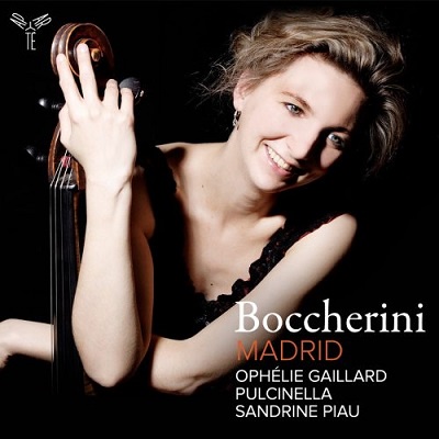 Ophélie Gaillard, Pulcinella Orchestra & Sandrine Piau – Boccherini: Madrid (Remastered 2025) FLAC – 24bit/96kHz