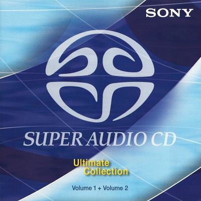 Super Audio CD – Ultimate Collection Vol. 1-2 (2001) SACD .iso