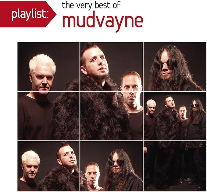 Mudvayne – Playlist The Very Best Of Mudvayne (2011)