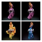img Jazz Sexiest Ladies, Vol. 1-4 (2018-2020) FLAC