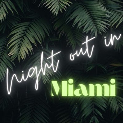 Night Out in Miami (2025)