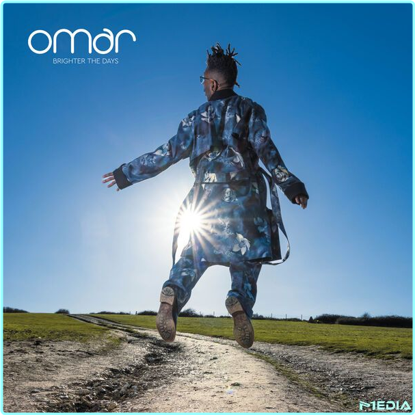 Omar Brighter – The Days (2025)