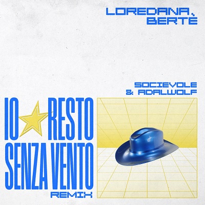 Loredana Bertè – Io resto senza vento (REMIX) (2025) .mp3 – 320 kbps