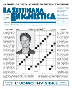 La Settimana Enigmistica N.4864 – 12 Giugno 2025