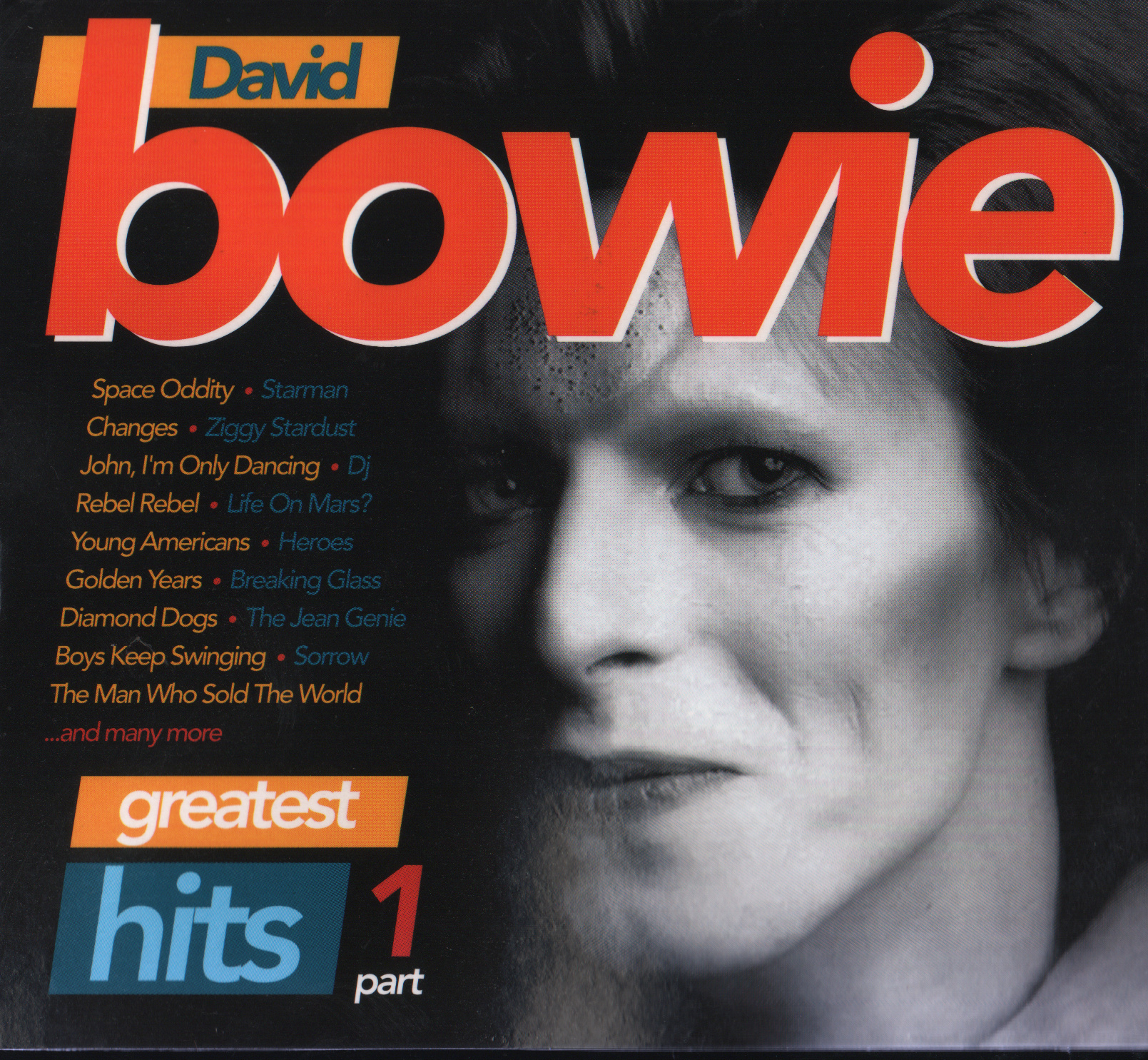 David Bowie – Greatest Hits (4 CD) (2010) FLAC