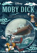 img Capolavori della letteratura Disney 18 - Moby Dick (Giunti 2021-09)