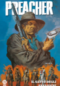 img Preacher 07 - Il santo degli assassini (RCS 2025-01-28)