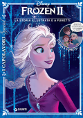 img I Capolavori Disney Special 02 - Frozen II (Giunti 2020-01)