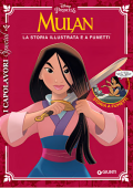 img I Capolavori Disney Special 03 - Mulan (Giunti 2020-02)