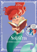 img I Capolavori Disney Special 04 - La Sirenetta (Giunti 2020-09)