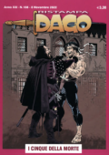img Ristampa Dago 188 - I cinque della morte (Aurea 2022-11-08)