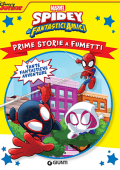 img Prime storie a fumetti 03 - Spidey e i suoi fantastici amici, Tante (Giunti)