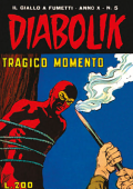 img Diabolik Anastatika 185 - Tragico momento (RCS 2024-07-16)