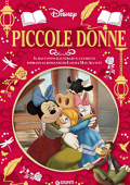 img Capolavori della letteratura Disney 19 - Piccole donne (Giunti 2022)