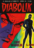 img Diabolik Anastatika 178 - I due Diabolik (RCS 2024-05-28)
