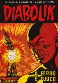 img Diabolik Anastatika 179 - A ferro e fuoco (RCS 2024-06-04)