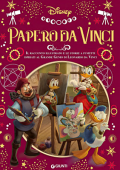img Capolavori della letteratura Disney 20 - Papero da Vinci (Giunti 2023)
