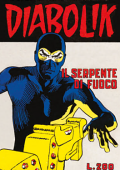 img Diabolik Anastatika 188 - Il serpente di fuoco (RCS 2024-08-06)