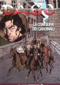 img Dago Tuttocolore 087 - La congiura dei cardinali (Aurea 2022-11-09)