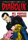 img Diabolik Anastatika 182 - Nel vortice del terrore (RCS 2024-06-25)