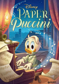 img Capolavori della letteratura Disney 23 - Paper Puccini (Giunti 2024)