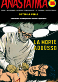 img Diabolik Anastatika Fascicolo 186 al 190 (RCS 2024)